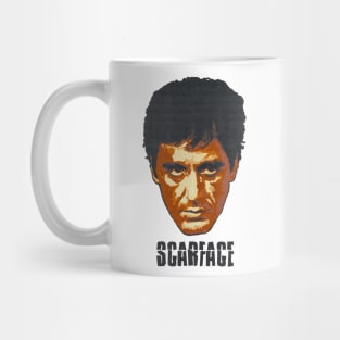 Scarface Mug